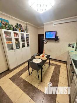 1-к квартира, вторичка, 44м2, 20/25 этаж