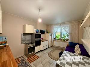 1-к квартира, вторичка, 51м2, 3/23 этаж