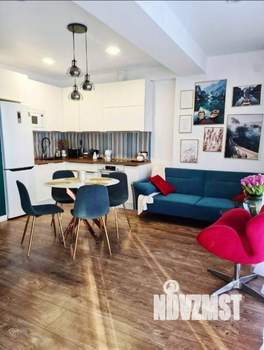 1-к квартира, вторичка, 42м2, 2/6 этаж