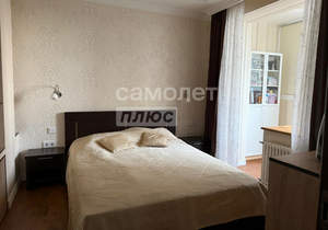 3-к квартира, вторичка, 68м2, 8/25 этаж