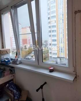 2-к квартира, вторичка, 63м2, 5/17 этаж