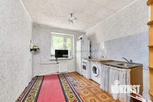 2-к квартира, вторичка, 56м2, 1/9 этаж