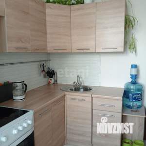 1-к квартира, вторичка, 35м2, 15/17 этаж