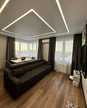 4-к квартира, вторичка, 79м2, 21/21 этаж