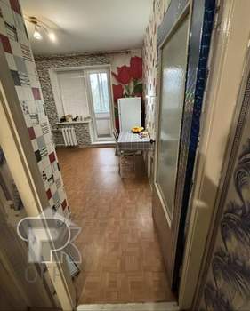 1-к квартира, вторичка, 41м2, 6/10 этаж