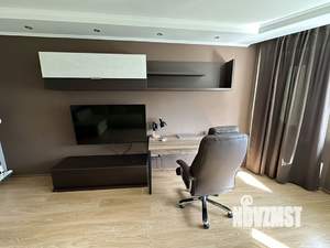 1-к квартира, вторичка, 43м2, 12/17 этаж