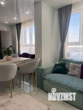 2-к квартира, вторичка, 53м2, 22/24 этаж