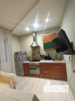1-к квартира, вторичка, 42м2, 8/17 этаж