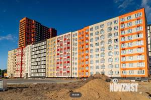Студия квартира, вторичка, 21м2, 2/9 этаж