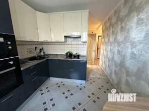 1-к квартира, вторичка, 39м2, 4/25 этаж