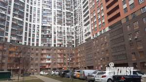 2-к квартира, вторичка, 60м2, 19/23 этаж