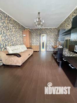 1-к квартира, вторичка, 43м2, 17/21 этаж