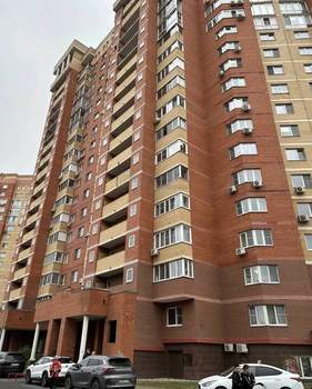 1-к квартира, вторичка, 50м2, 8/17 этаж