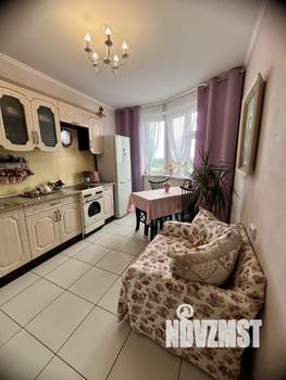 1-к квартира, вторичка, 38м2, 16/17 этаж