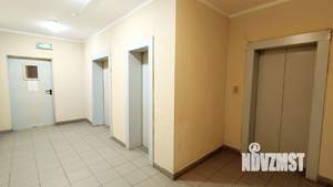 1-к квартира, вторичка, 41м2, 4/25 этаж