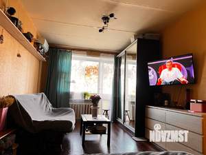 1-к квартира, вторичка, 36м2, 8/14 этаж