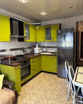 1-к квартира, вторичка, 45м2, 8/17 этаж