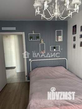 3-к квартира, вторичка, 55м2, 6/15 этаж