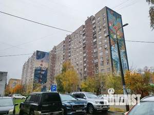 3-к квартира, вторичка, 63м2, 4/14 этаж