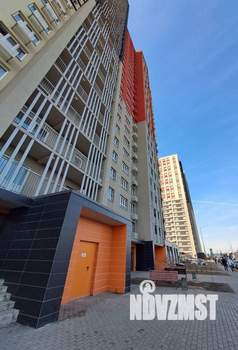 1-к квартира, вторичка, 39м2, 4/25 этаж