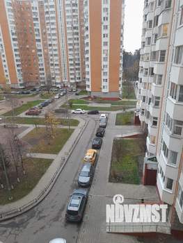 1-к квартира, вторичка, 38м2, 6/17 этаж