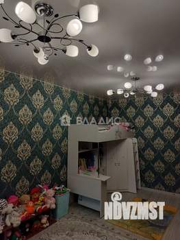 3-к квартира, вторичка, 72м2, 3/3 этаж