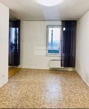 1-к квартира, вторичка, 39м2, 7/17 этаж