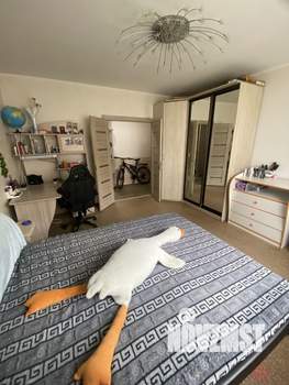 2-к квартира, вторичка, 52м2, 6/14 этаж