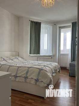 2-к квартира, вторичка, 44м2, 12/21 этаж