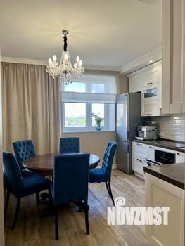 4-к квартира, вторичка, 91м2, 10/23 этаж