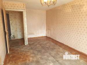 1-к квартира, вторичка, 38м2, 4/12 этаж