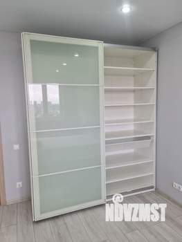 1-к квартира, вторичка, 45м2, 10/19 этаж