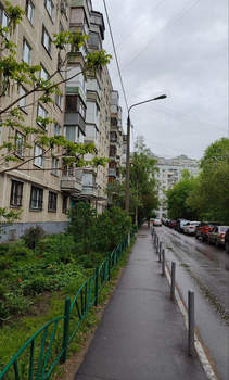 1-к квартира, вторичка, 33м2, 4/9 этаж