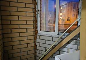 1-к квартира, вторичка, 38м2, 1/3 этаж