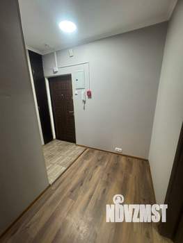 1-к квартира, вторичка, 39м2, 16/24 этаж