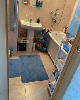 1-к квартира, вторичка, 40м2, 13/17 этаж