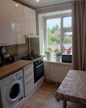 2-к квартира, вторичка, 45м2, 3/9 этаж