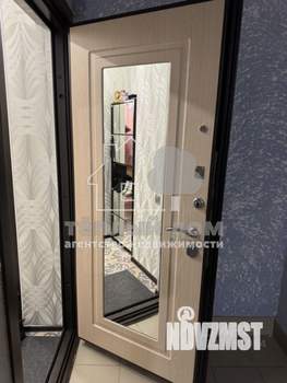 1-к квартира, вторичка, 37м2, 7/17 этаж