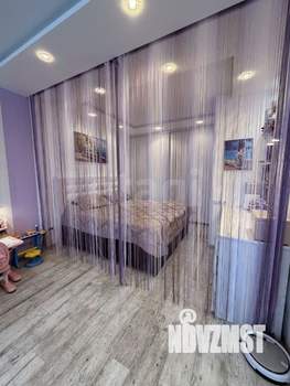 1-к квартира, вторичка, 44м2, 2/25 этаж
