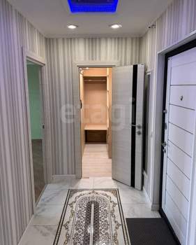1-к квартира, вторичка, 45м2, 17/25 этаж