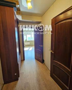 1-к квартира, вторичка, 42м2, 11/16 этаж