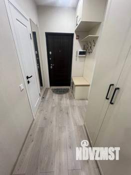 1-к квартира, вторичка, 38м2, 2/17 этаж