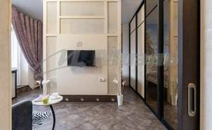 1-к квартира, вторичка, 45м2, 18/19 этаж