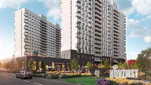 2-к квартира, вторичка, 53м2, 15/17 этаж