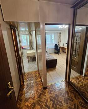 1-к квартира, вторичка, 35м2, 1/9 этаж