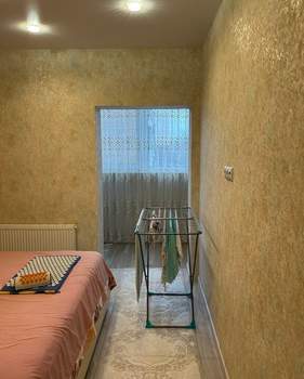 1-к квартира, вторичка, 52м2, 7/25 этаж