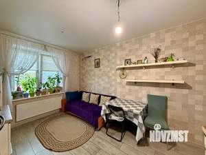 1-к квартира, вторичка, 51м2, 3/23 этаж