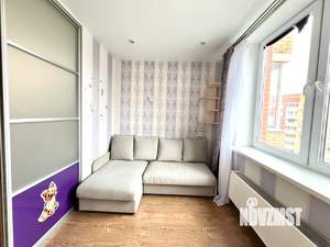 1-к квартира, вторичка, 42м2, 15/19 этаж