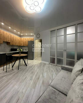 2-к квартира, вторичка, 66м2, 3/23 этаж