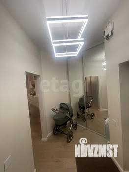 2-к квартира, вторичка, 74м2, 3/4 этаж